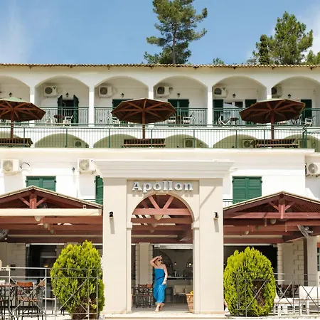 Hotel Apollon Corfu-2